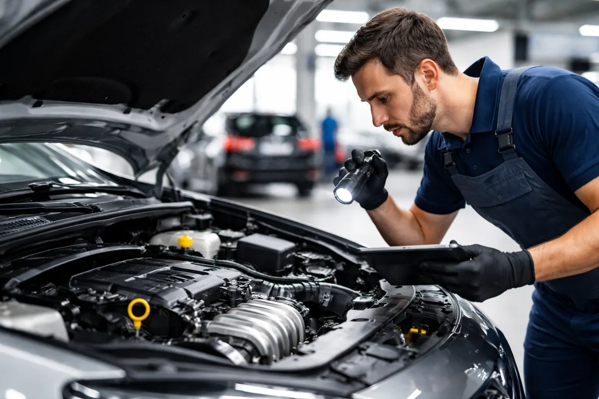 Comprendre l'importance de la maintenance proactive des véhicules