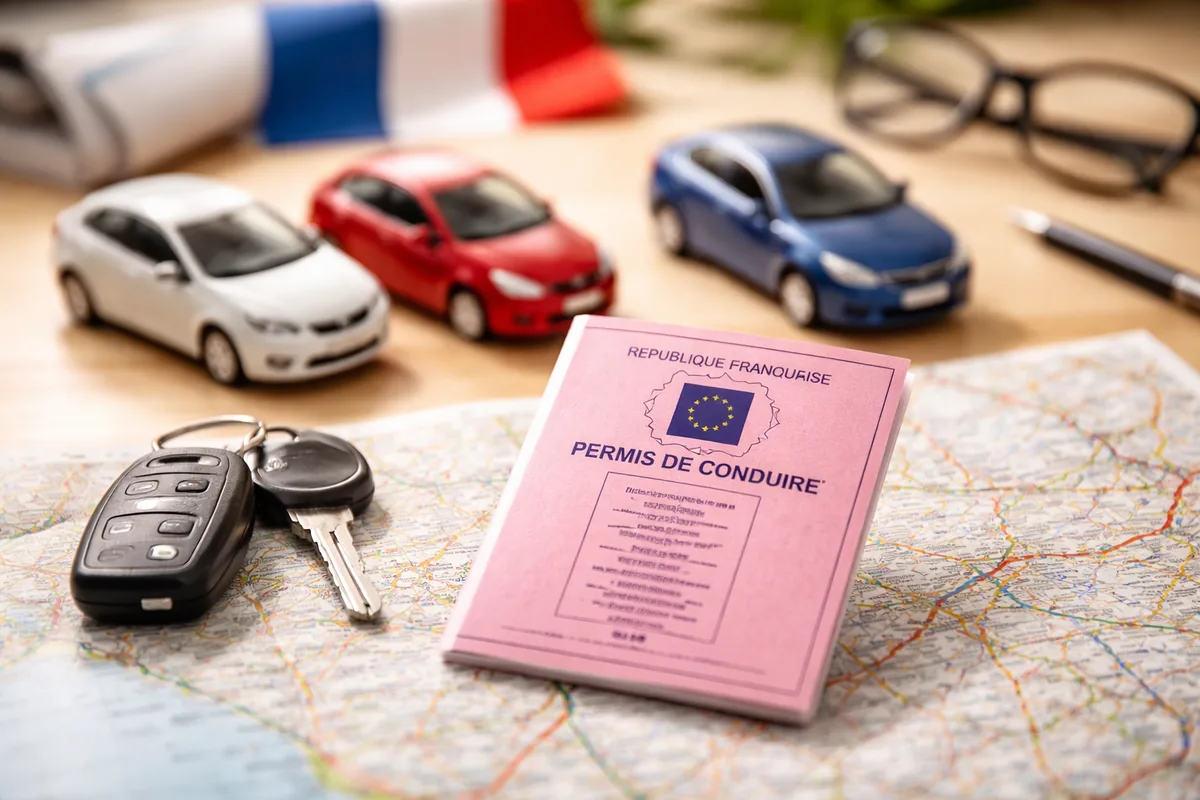 Quels sont les différents types de permis de conduire en France