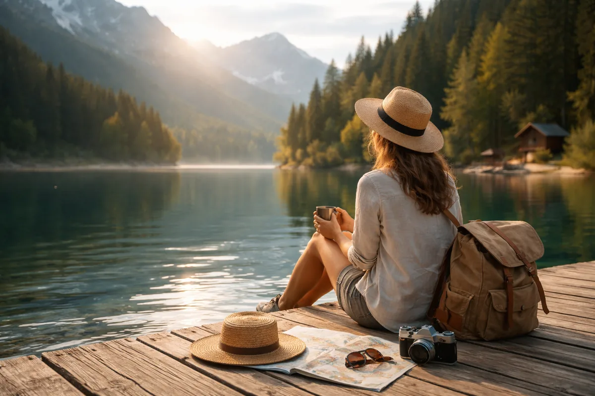 L'art du slow travel : savourer chaque instant de votre voyage
