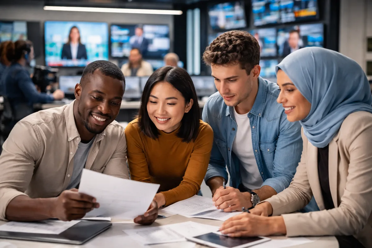 Les enjeux de la diversité dans les médias généralistes