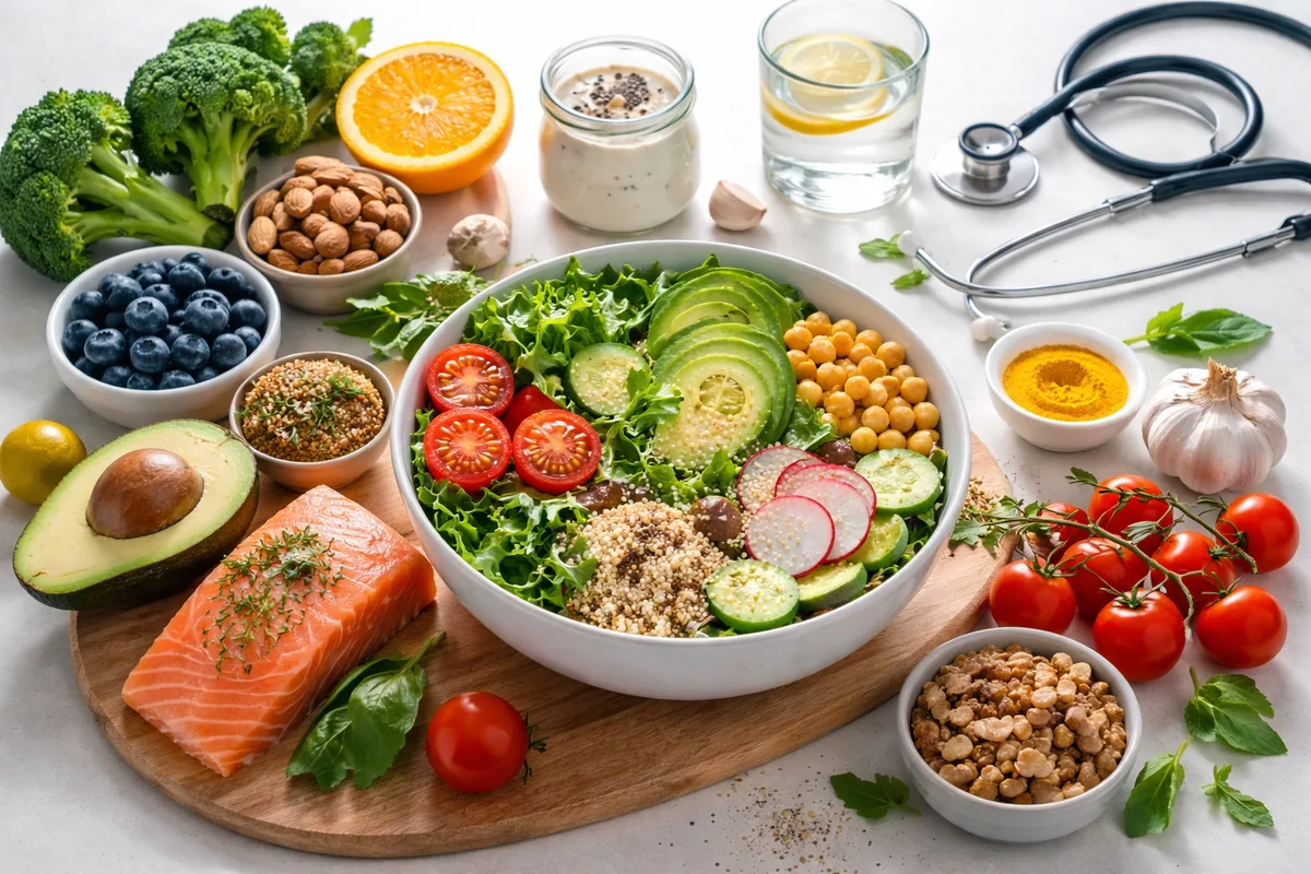 Comprendre l'impact de l'alimentation sur la santé et le bien-être