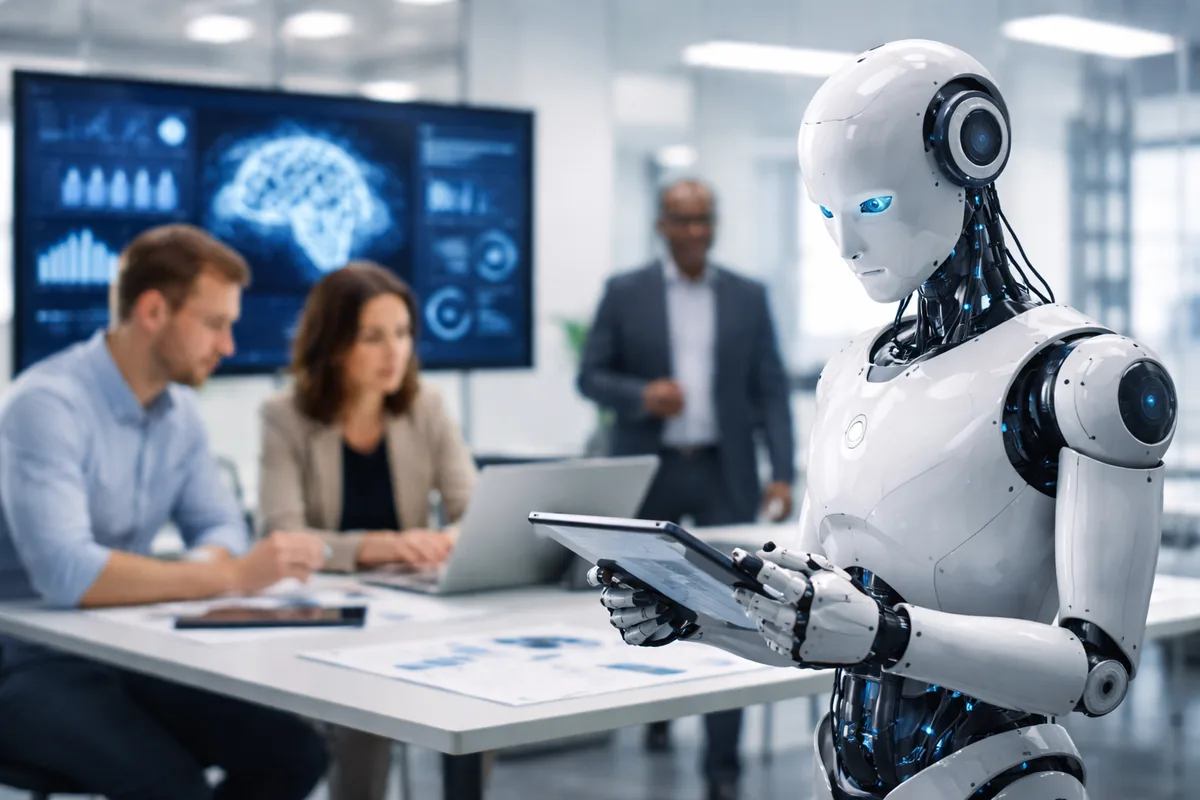 Quel est l'impact de l'automatisation sur l'intégration de l'IA dans les entreprises ?