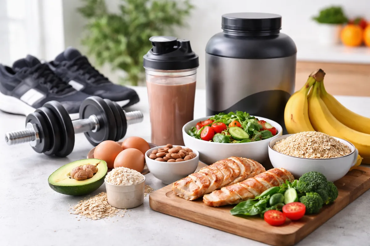Les fondamentaux de la nutrition pour les sportifs