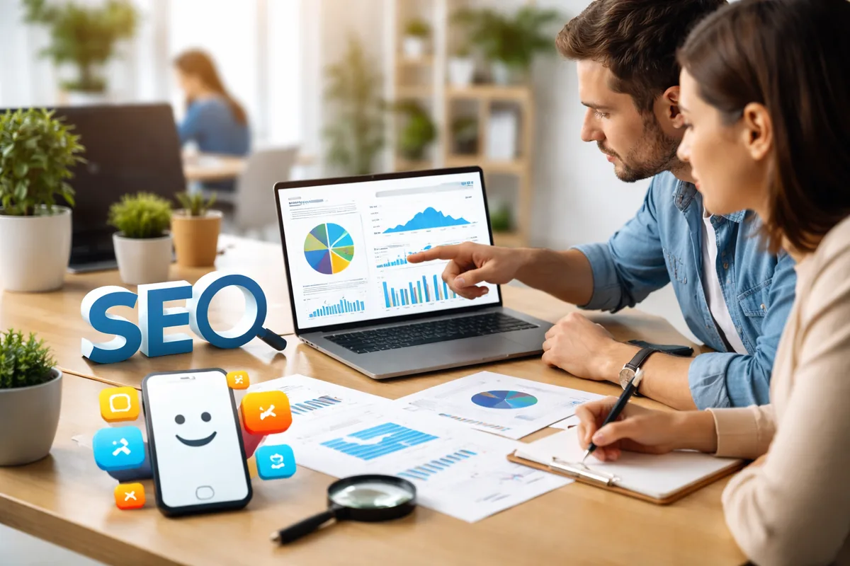 L'interaction entre SEO et expérience utilisateur : un duo gagnant