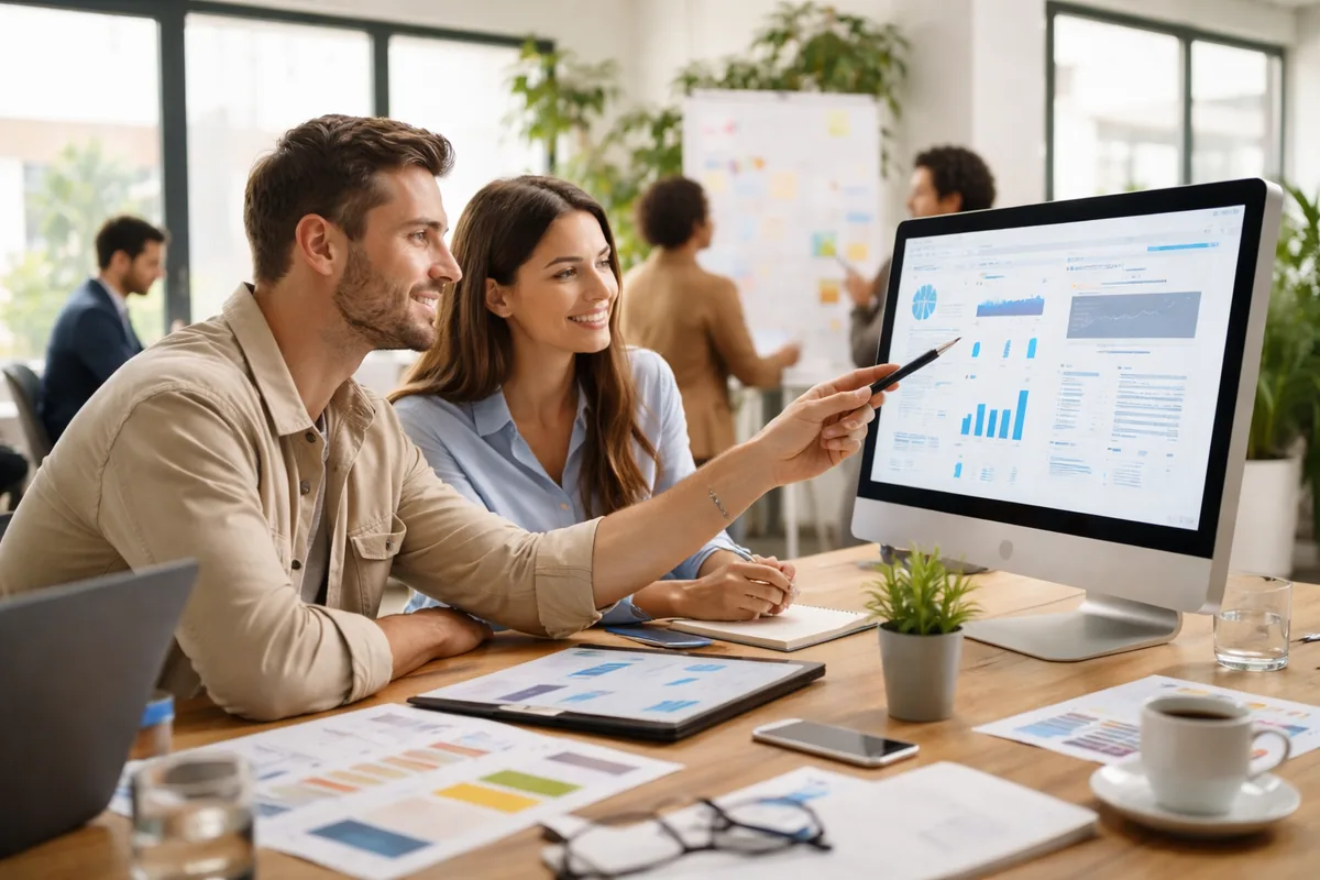 Comment choisir une agence web pour améliorer votre stratégie digitale
