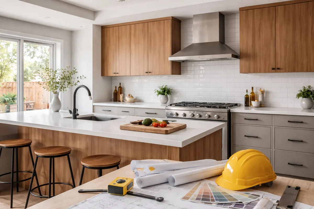 Quel est le prix moyen de la rénovation d'une cuisine au m² ?