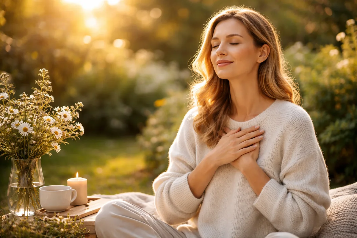 L'importance de la gratitude dans notre quête de bien-être